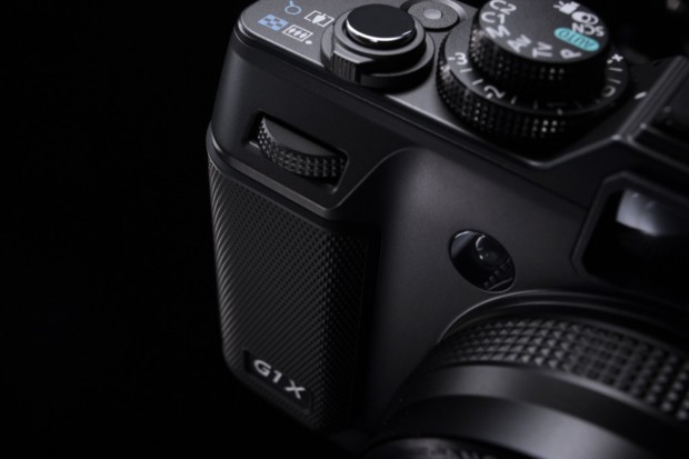 Canon Powershot G1 X (Bild: Canon)